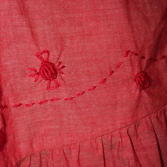 Comptoir des Cotonniers Babydoll Blouse Flowy - Picture 5 of 7